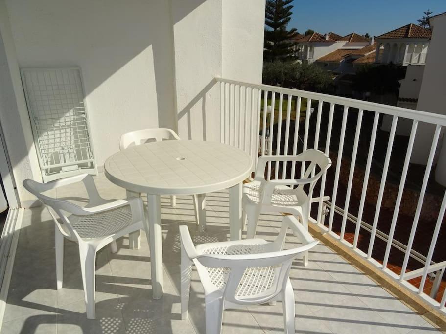 Al203 Centrico, Piscina Y Garaje Al203 Apartment Alcoceber Bagian luar foto