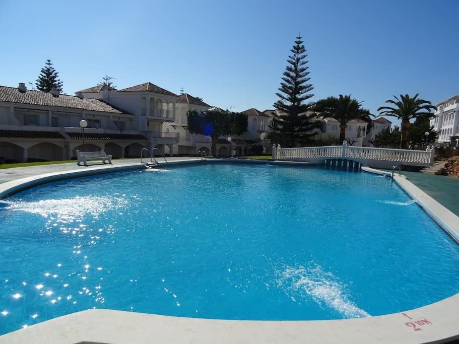 Al203 Centrico, Piscina Y Garaje Al203 Apartment Alcoceber Bagian luar foto